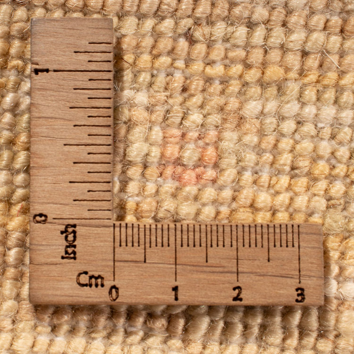 Ziegler Teppich - 183 x 122 cm - beige