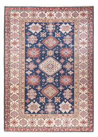 Ziegler Teppich - Kazak - 287 x 204 cm - blau
