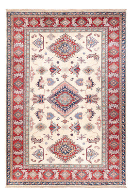 Ziegler Teppich - Kazak - 286 x 203 cm - creme