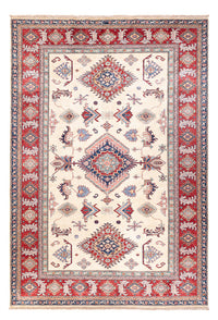 Ziegler Teppich - Kazak - 286 x 203 cm - creme