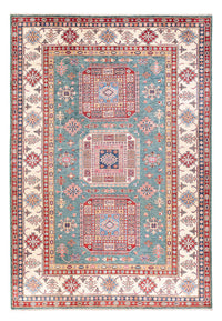 Ziegler Teppich - Kazak - 296 x 204 cm - grün