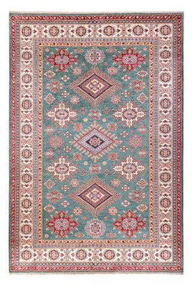 Ziegler Teppich - Kazak - 299 x 203 cm - grün