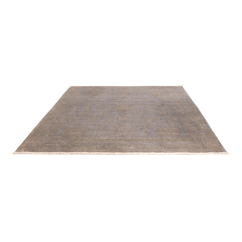 Ziegler Teppich - Modern - 252 x 205 cm - grau