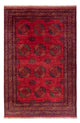 Afghan Teppich - Kunduz - 298 x 201 cm - rot