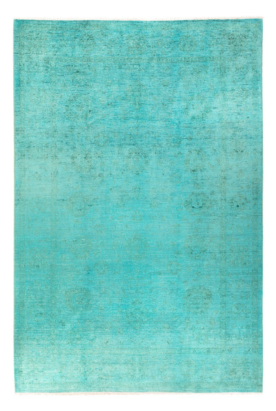 Ziegler Modern Teppich 198x292cm - Orientteppich