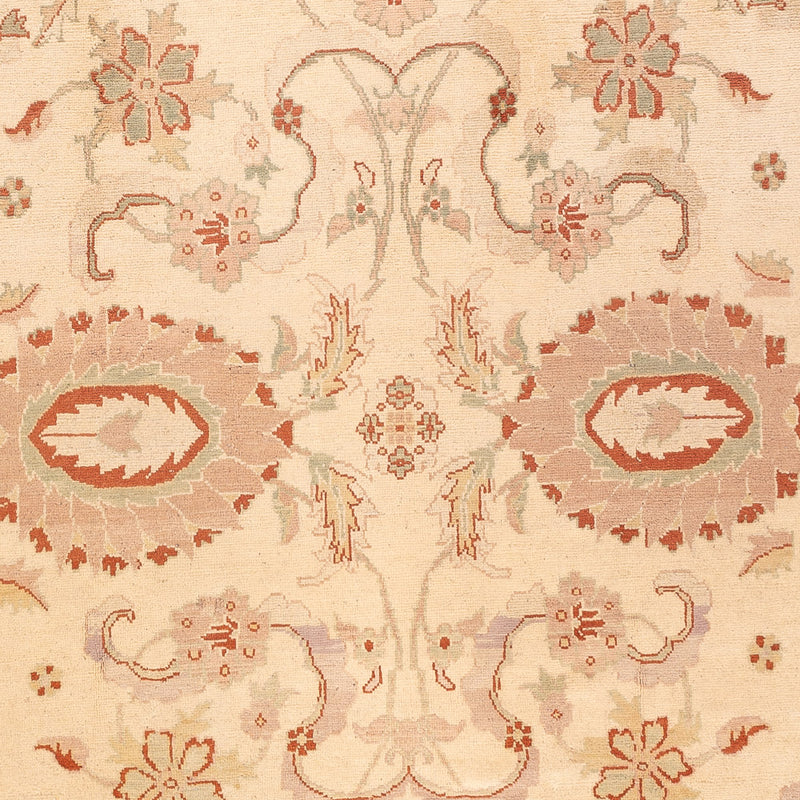 Ziegler Teppich - 304 x 213 cm - beige
