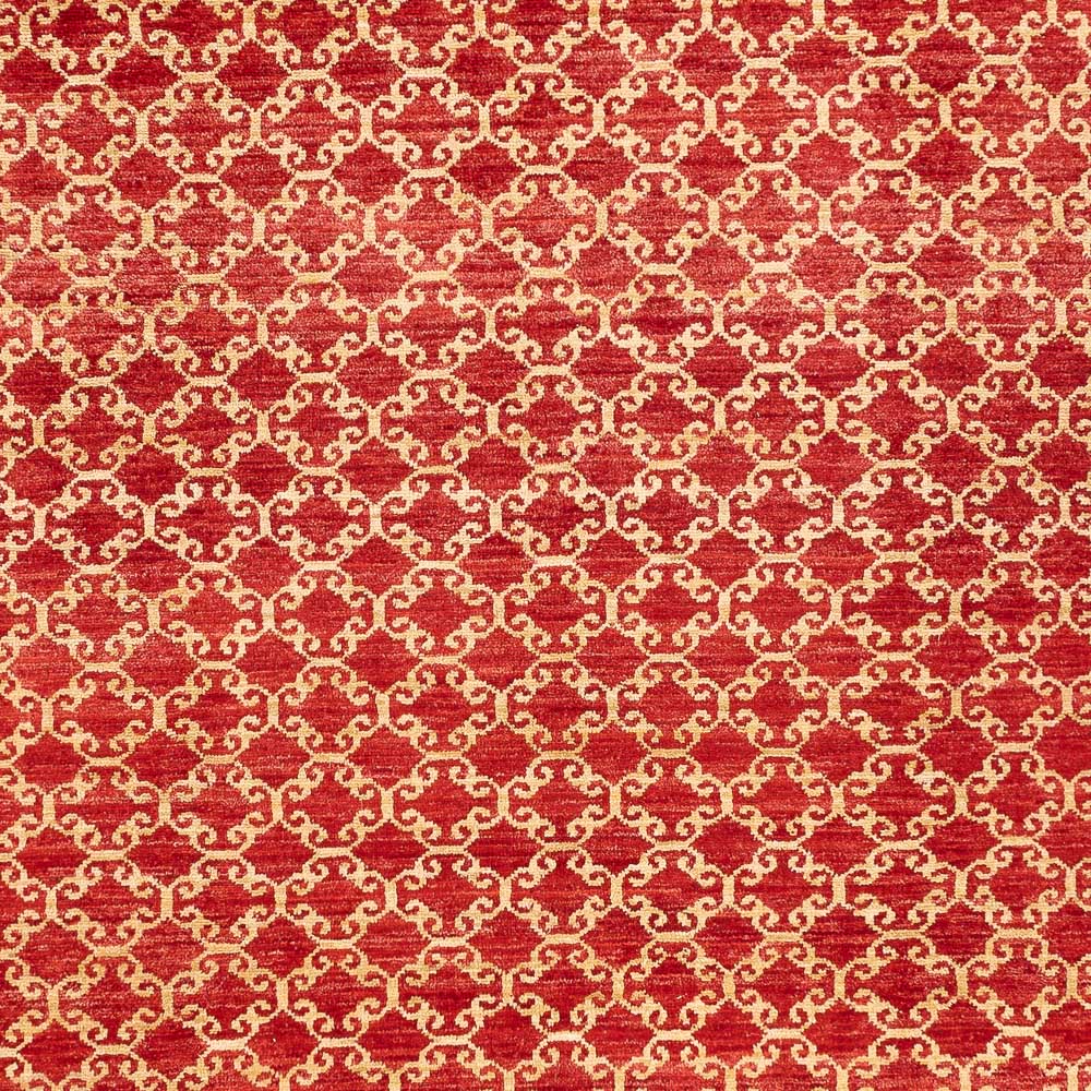 Ziegler Teppich - Modern - 307 x 212 cm - rot