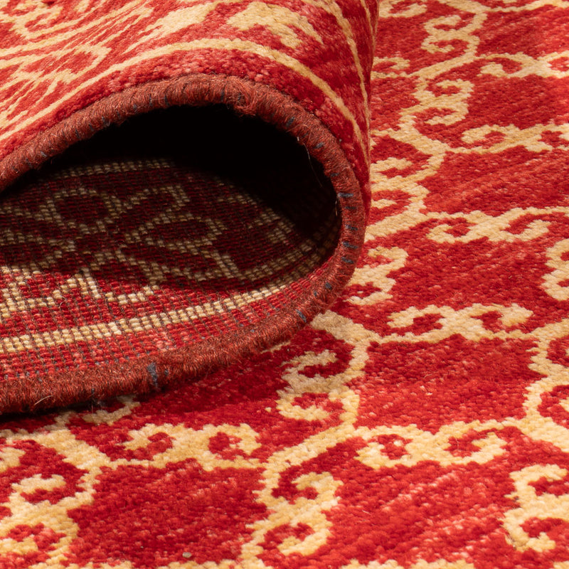 Ziegler Teppich - Modern - 307 x 212 cm - rot