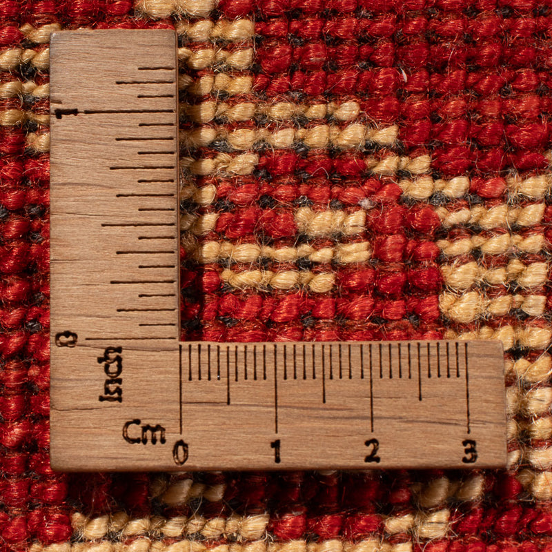 Ziegler Teppich - Modern - 307 x 212 cm - rot