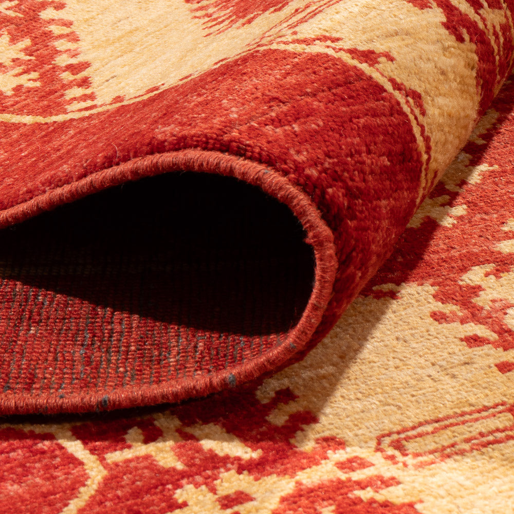 Ziegler Teppich - Modern - 315 x 209 cm - mehrfarbig