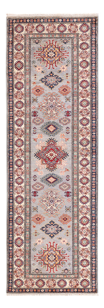 Läufer Ziegler - Kazak - 242 x 77 cm - lachs