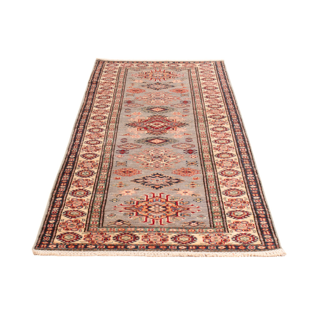 Läufer Ziegler - Kazak - 242 x 77 cm - lachs