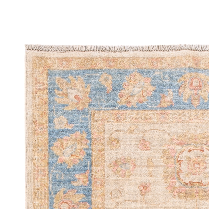 Läufer Ziegler - 297 x 83 cm - beige