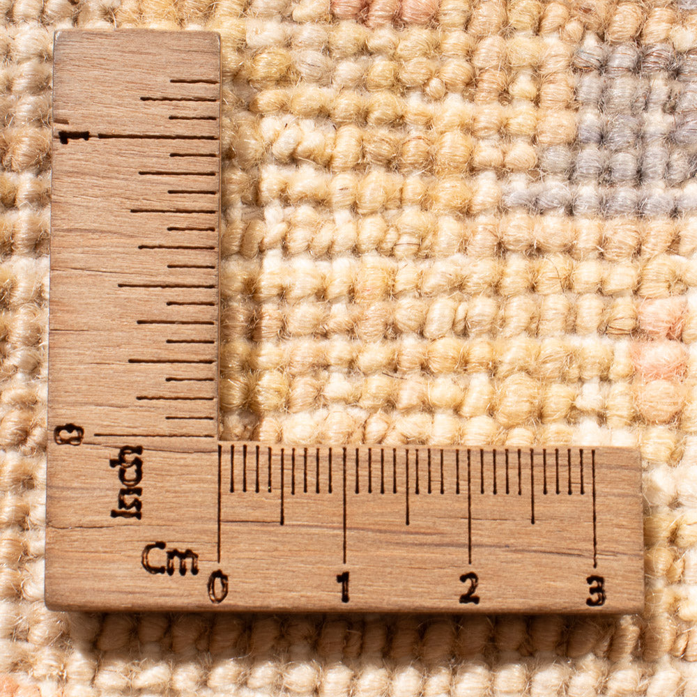 Läufer Ziegler - 293 x 81 cm - petrolblau