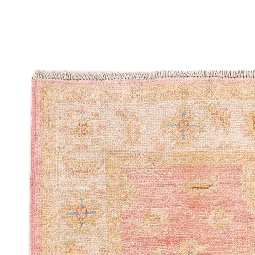 Ziegler Teppich 242x81cm - Orientteppich