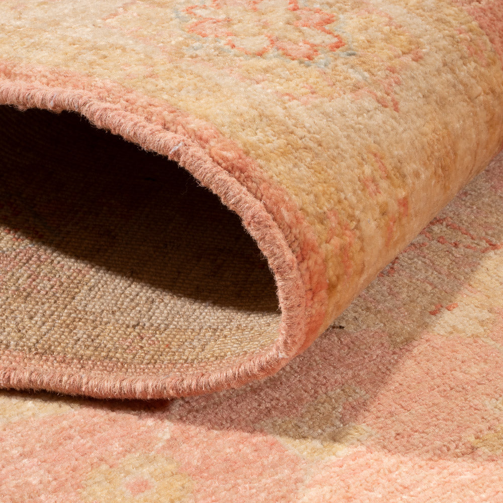 Läufer Ziegler - 301 x 84 cm - hellrot