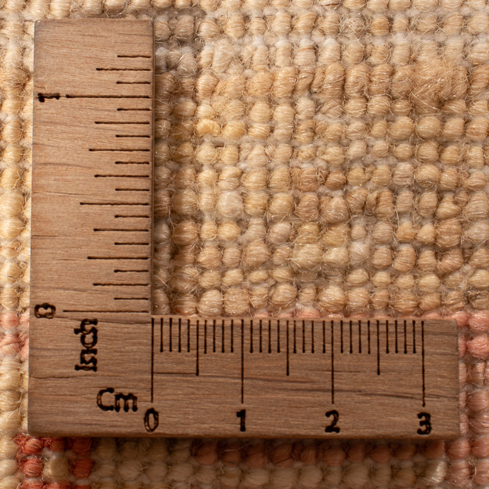 Läufer Ziegler - 301 x 84 cm - hellrot