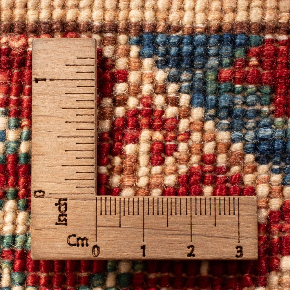 Läufer Ziegler - Shal - 244 x 79 cm - mehrfarbig