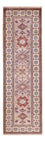 Läufer Ziegler - Kazak - 250 x 78 cm - lachs