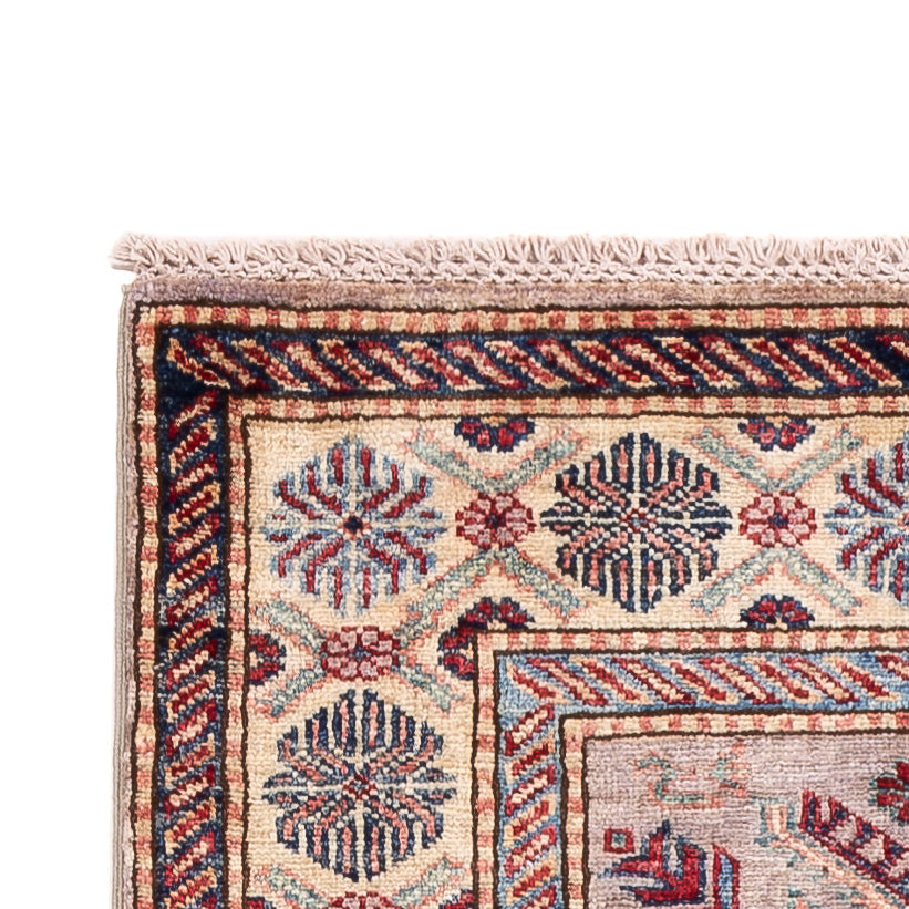 Kazak Teppich 250x78cm - Orientteppich