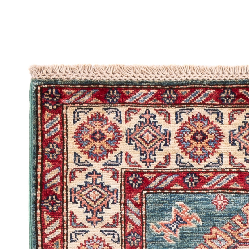 Kazak Teppich 75x247cm - Orientteppich