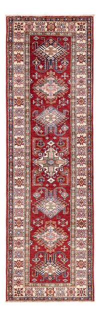 Läufer Ziegler - Kazak - 251 x 74 cm - rot