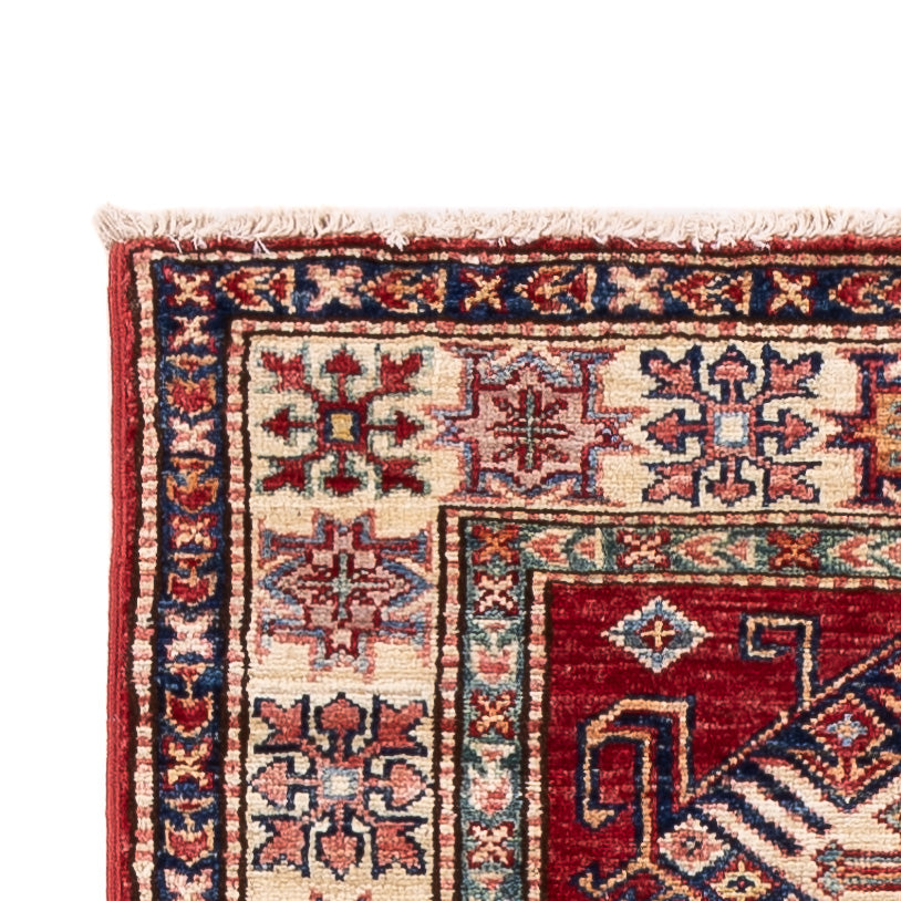 Kazak Teppich 74x251cm - Orientteppich