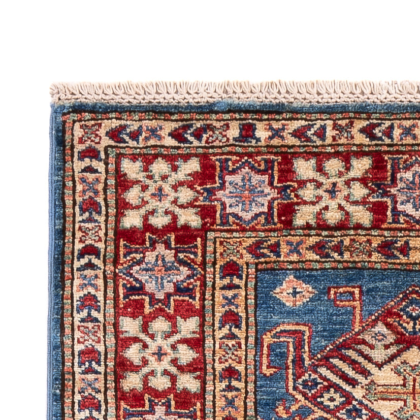 Kazak Teppich 242x73cm - Orientteppich