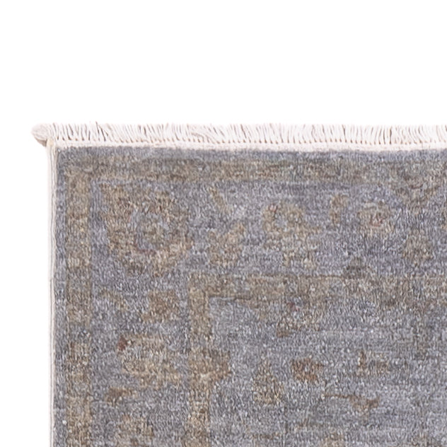 Ziegler Modern Teppich 338x81cm - Orientteppich