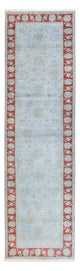 Ziegler Modern Teppich 303x89cm - Orientteppich