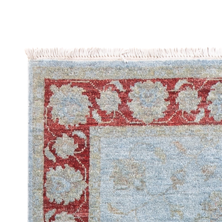 Ziegler Modern Teppich 303x89cm - Orientteppich