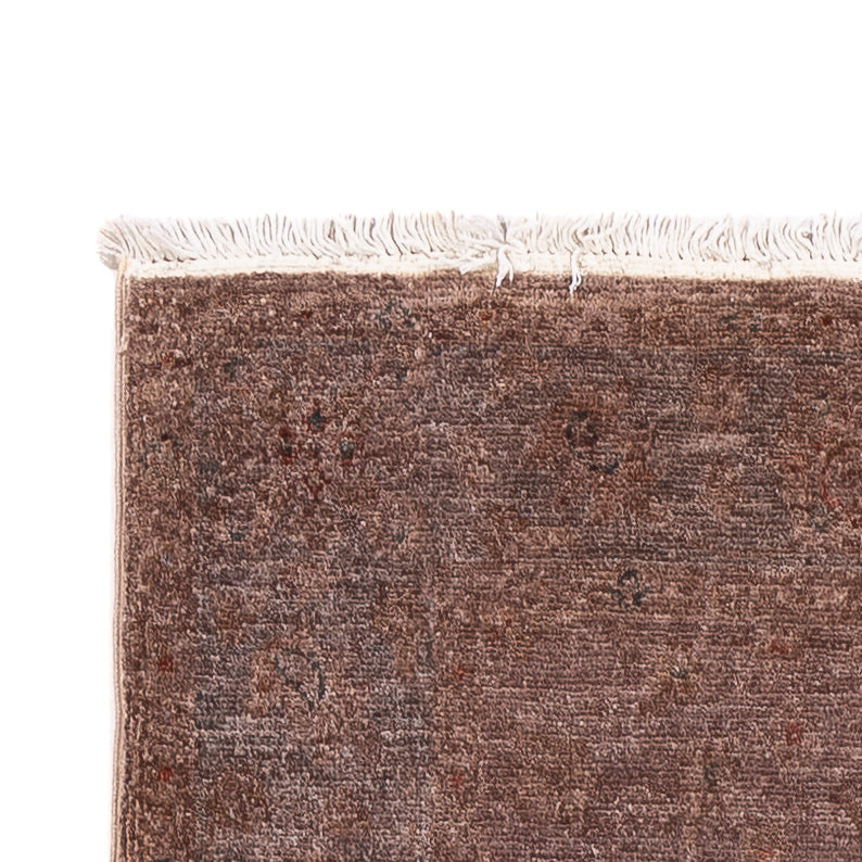 Ziegler Modern Teppich 295x79cm - Orientteppich
