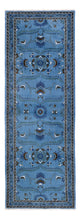 Ziegler Modern Teppich 245x80cm - Orientteppich