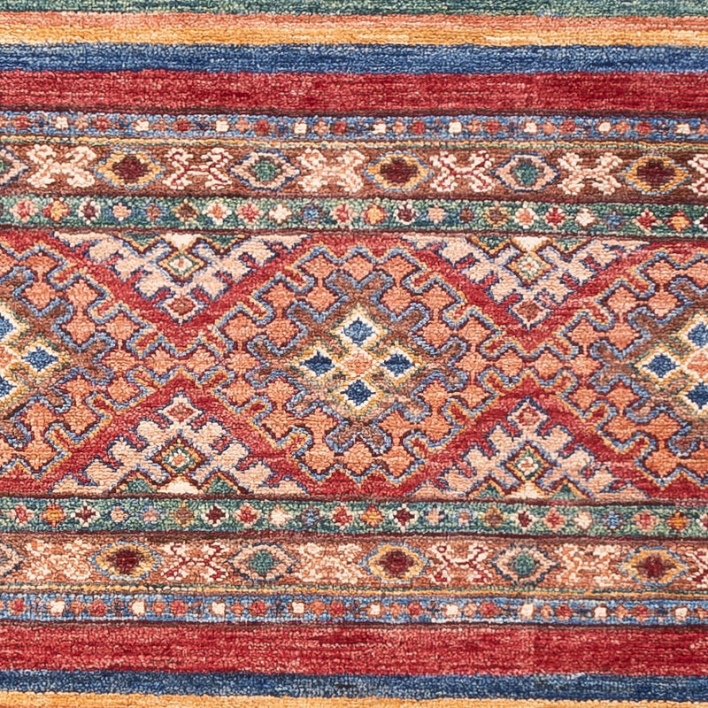 Läufer Ziegler - Shal - 286 x 79 cm - mehrfarbig
