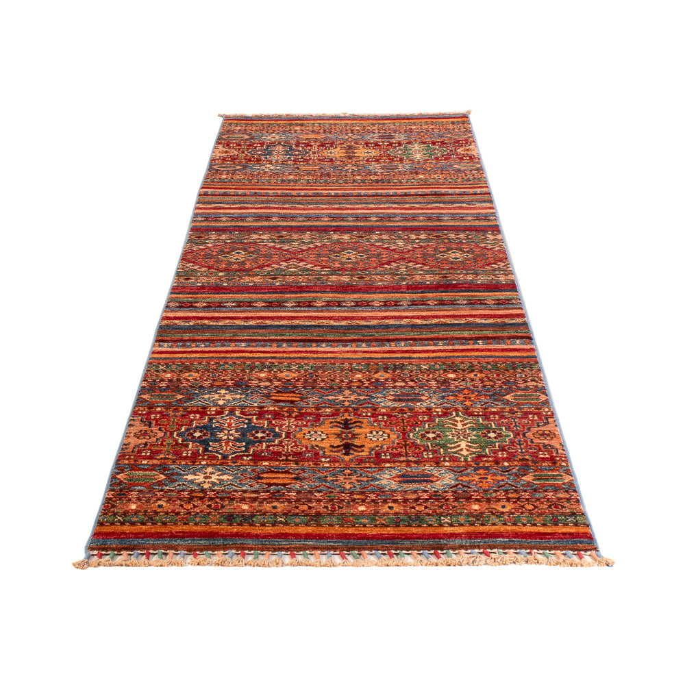 Läufer Ziegler - Shal - 286 x 79 cm - mehrfarbig