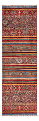Läufer Ziegler - Shal - 250 x 80 cm - mehrfarbig