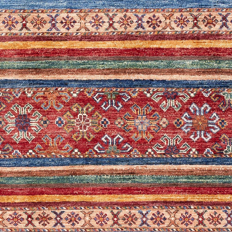 Läufer Ziegler - Shal - 82 x 295 cm - mehrfarbig