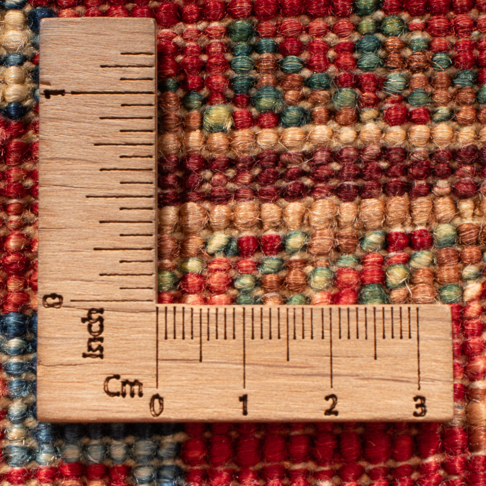 Läufer Ziegler - Shal - 295 x 82 cm - mehrfarbig