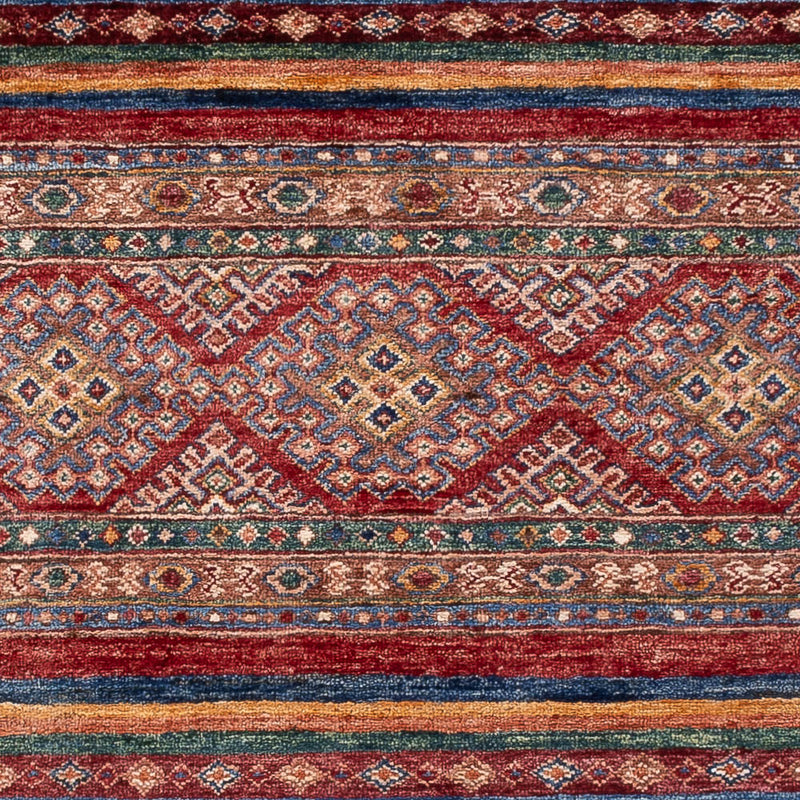 Läufer Ziegler - Shal - 289 x 82 cm - mehrfarbig