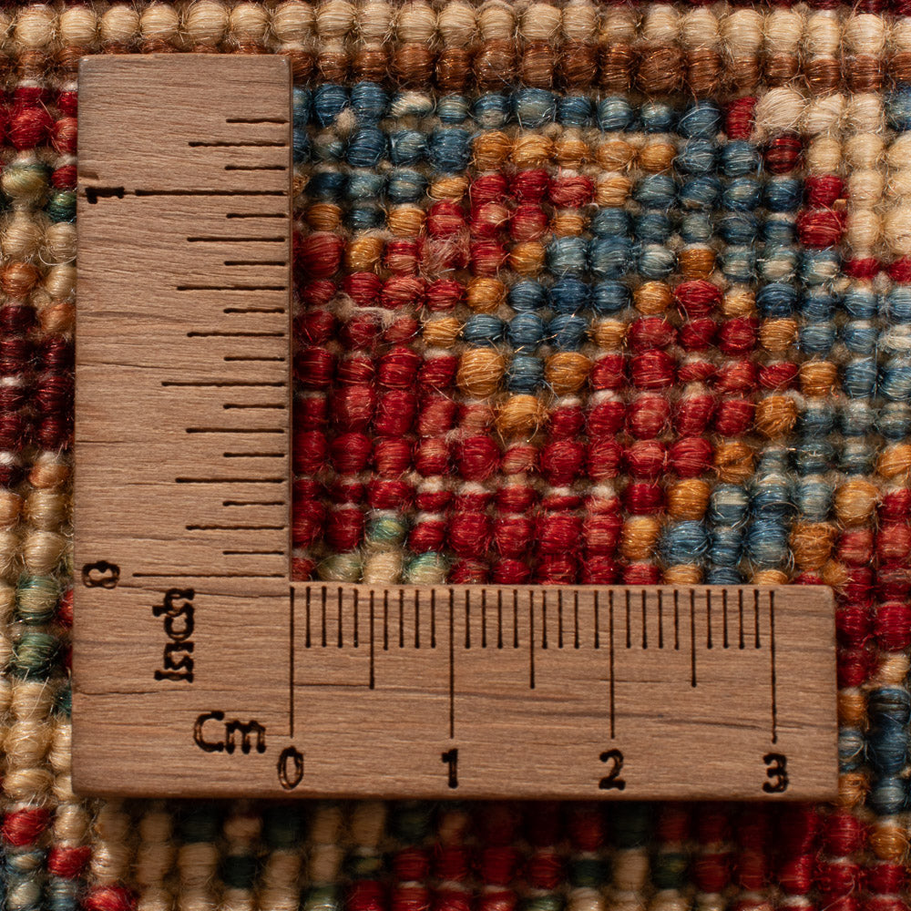 Läufer Ziegler - Shal - 300 x 78 cm - mehrfarbig