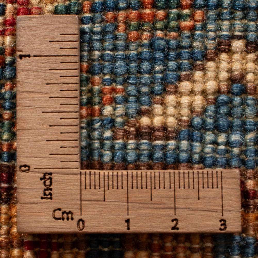 Läufer Ziegler - Shal - 296 x 77 cm - mehrfarbig