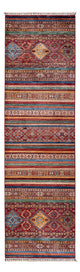 Läufer Ziegler - Shal - 300 x 81 cm - mehrfarbig