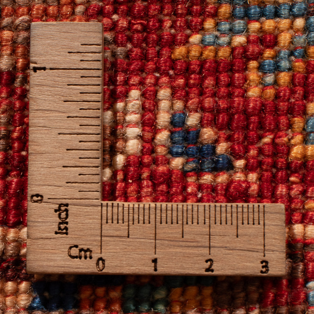 Läufer Ziegler - Shal - 256 x 77 cm - mehrfarbig