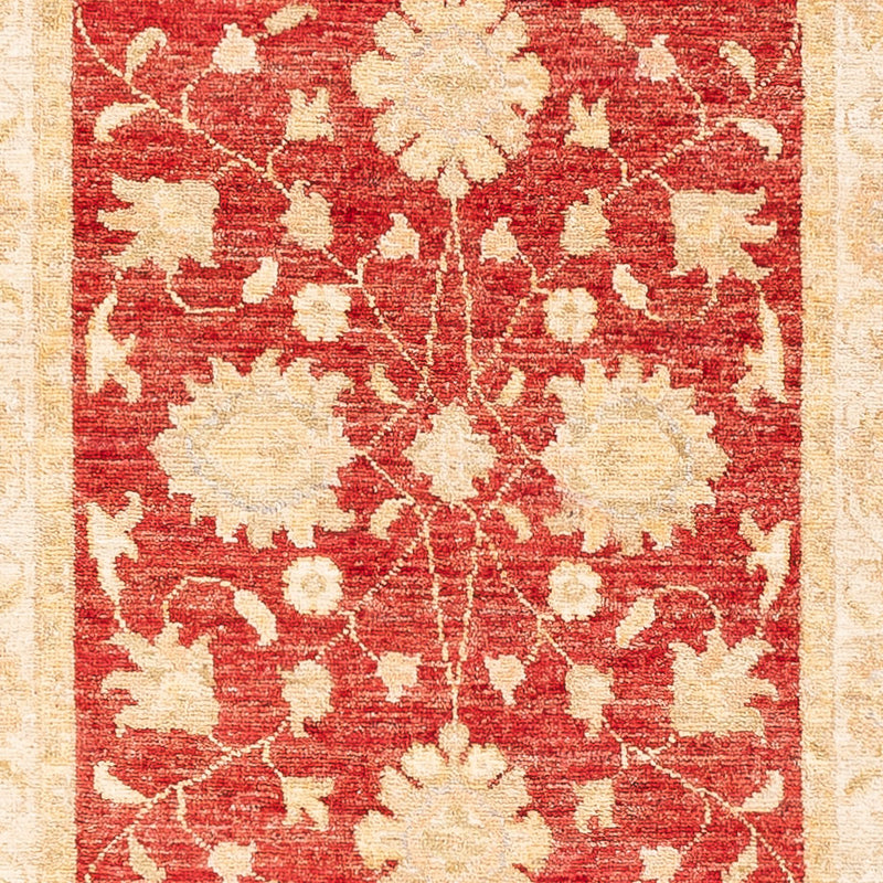 Ziegler Teppich 295x77cm - Orientteppich