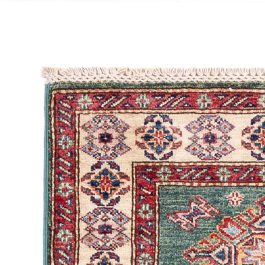Kazak Teppich 242x78cm - Orientteppich