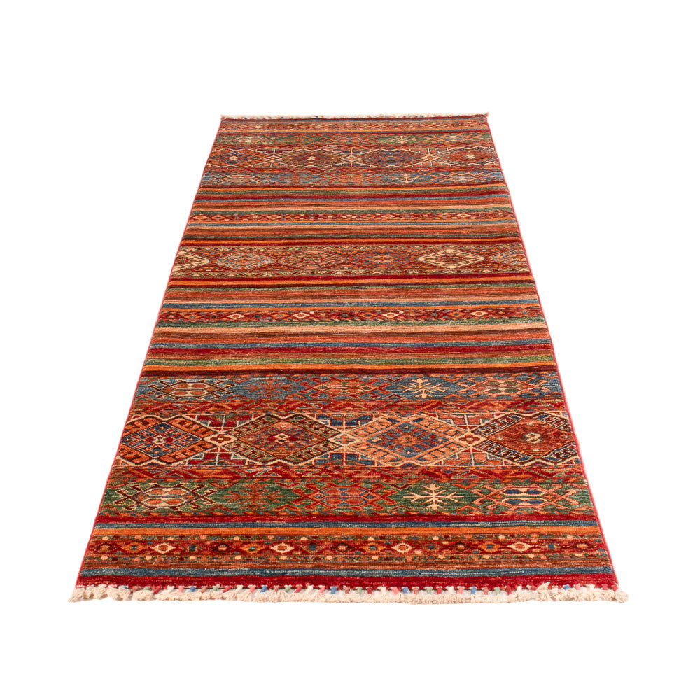 Läufer Ziegler - Shal - 296 x 81 cm - mehrfarbig