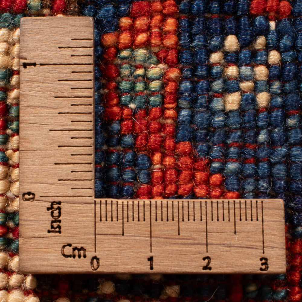 Läufer Ziegler - Shal - 238 x 73 cm - mehrfarbig