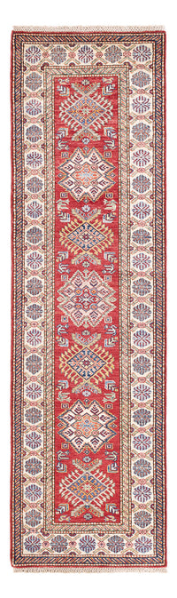 Läufer Ziegler - Kazak - 263 x 76 cm - rot