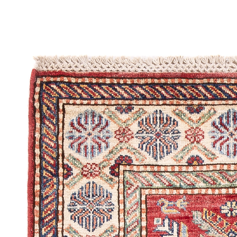 Kazak Teppich 263x76cm - Orientteppich