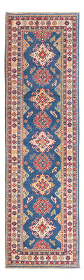 Läufer Ziegler - Kazak - 290 x 84 cm - blau